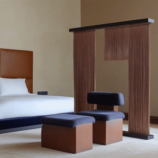 Award Winning Hotel Guestroom