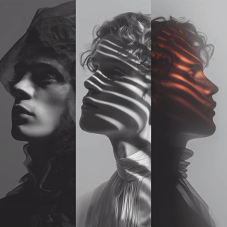 Conceptual Imagery Transformation 2