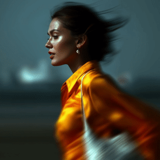 Human Life Peaceful Concept