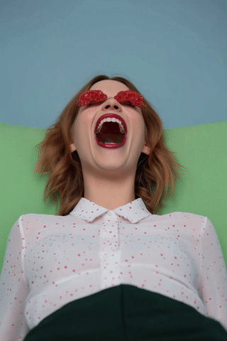 Laughing Editorial Shoots Video 1