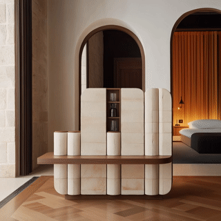 Mini Bar For Guestroom