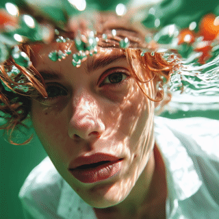 Underwater Concept Imagery