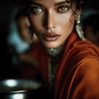 Vogur India Award Winning Photography