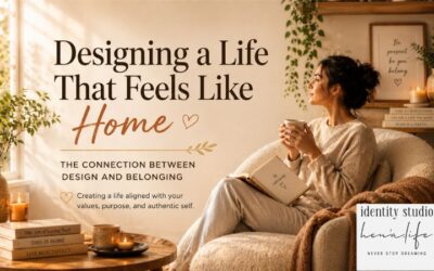 blog Designing a Life That Feels Like Home