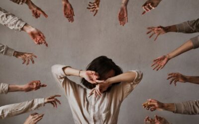 The Space Between Who You Were and Who You Are Becoming
